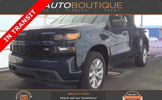 CHEVROLET SILVERADO LTD 2022 3GCPYBEK1NG163532 image CHEVROLET SILVERADO LTD 2022 3GCPYBEK1NG163532 image